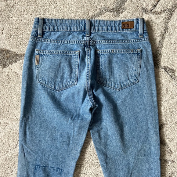 Paige Jimmy Jimmy Skinny Jeans - Picture 7 of 9